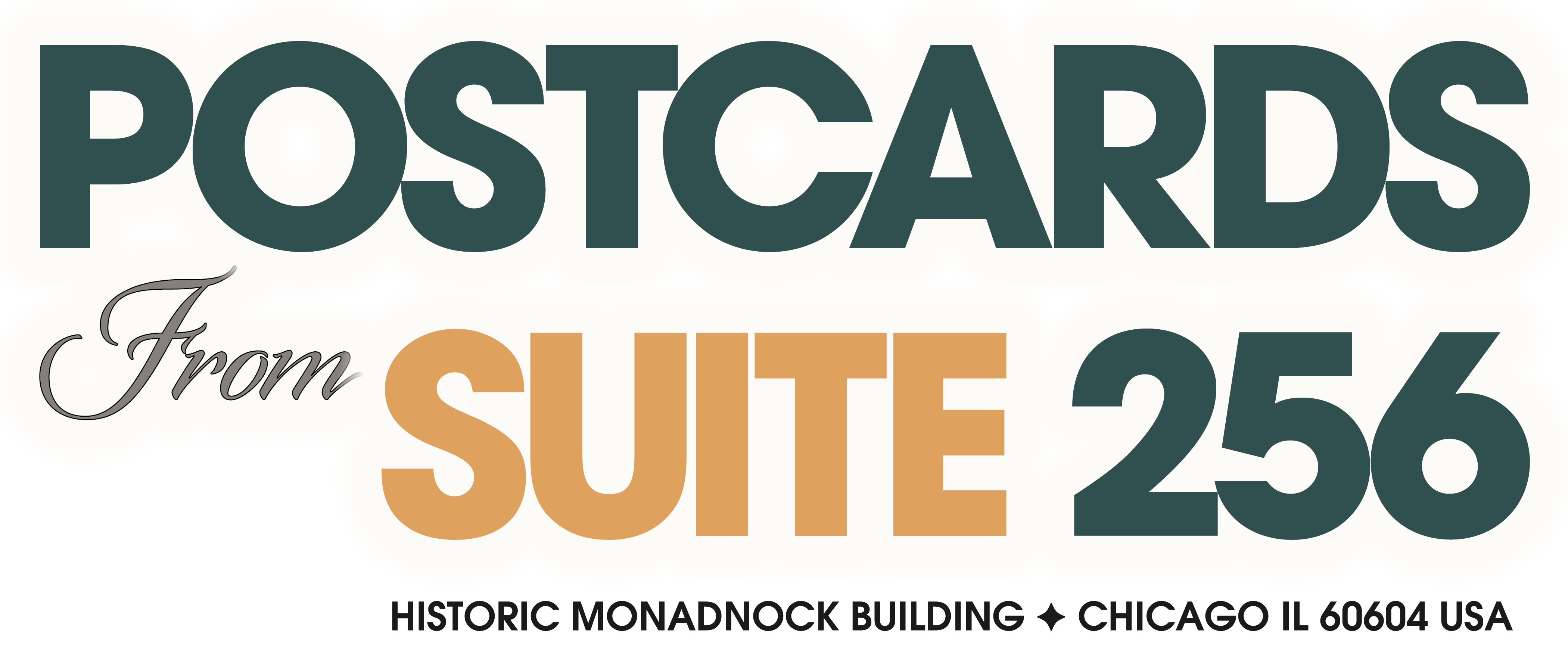 POSTCARDS From SUITE 256